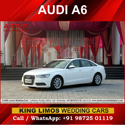 KING LIMOS Wedding Cars