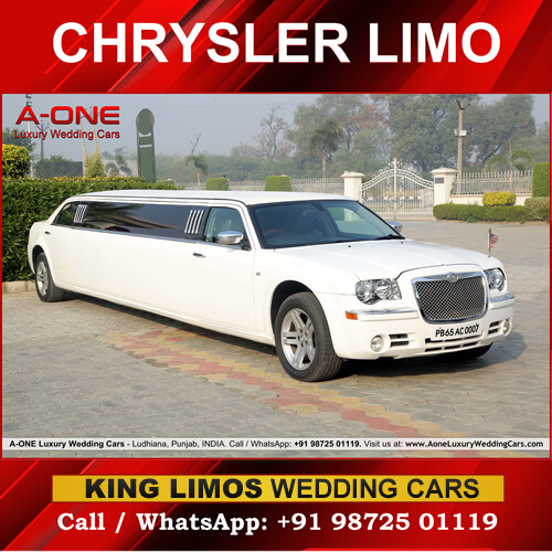 KING LIMOS Wedding Cars