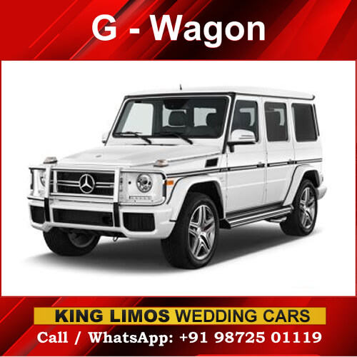 KING LIMOS Wedding Cars