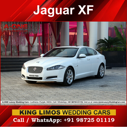 KING LIMOS Wedding Cars