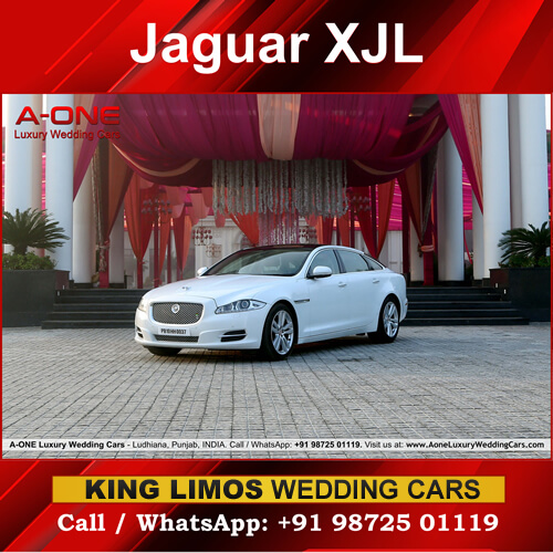 KING LIMOS Wedding Cars